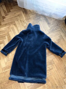 Predám luxusný kožuch z merino vlny značky Carardli. - 14