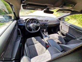 Skoda superb 2.0 tdi 4x4 sportline - 14