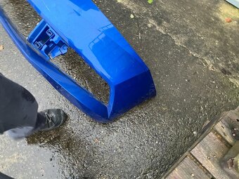 predni naraznik skoda fabia iii 3 lift 18- - 14