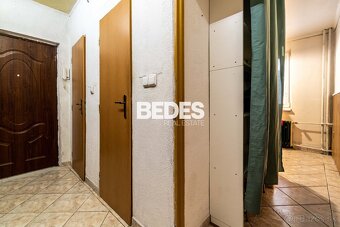 Prízemný 2 izbový byt po čiastočnej rekonštrukcii v centre - 14