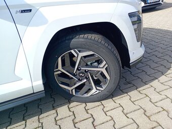 Hyundai Kona 1.6 T-GDi N Line+ A/T - 14