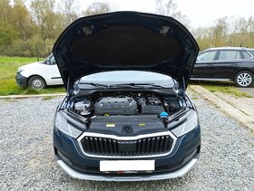 Škoda Octavia IV SCOUT 2.0tdi 147kw, 4x4,DSG,TAŽNÉ,DPH- - 14