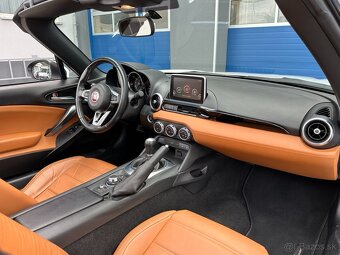 Fiat Spider 124 LUSSO 1.4 140k MultiAir • Odpočet DPH - 14