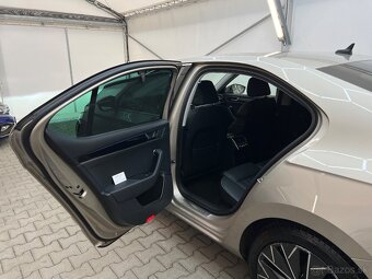 Škoda Superb III sedan 2.0TDi,140kW,DSG,4x4,L&K,Webasto,LED - 14