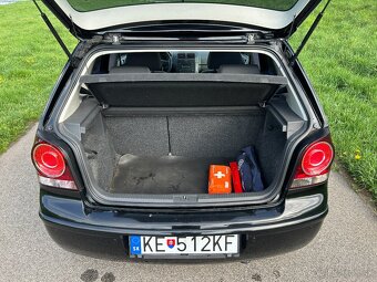 VW POLO 1,4l AUTOMAT - 14