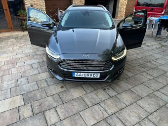 Ford Mondeo combi 2016 2.0 TDCI 110kw 180t km - 14