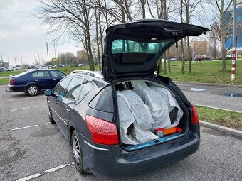 Peugeot 407 SW KOMBI - 14