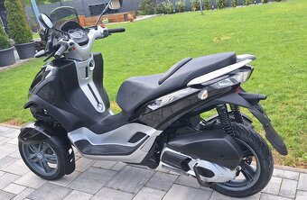 PIAGGIO MP3 300 LT YOURBAN 2018 ,,B" vodičák iba 7200KM - 14