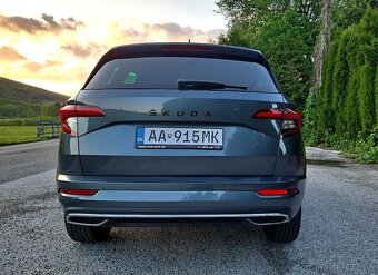 Škoda karoq sportline, 55700km, 1,5 tsi DSG - 14