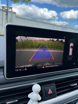 AUDI A4 B9 2.0TDI 140KW, A7 ODPOČET DPH BLACK EDITION - 14