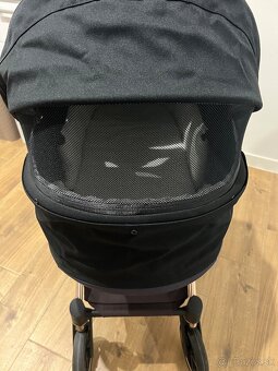 Cybex Priam Rosegold - čierny 2021 - 14