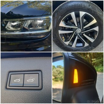 VOLKSWAGEN TIGUAN 2,0 TDI 110 kw DSG - 14