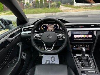 VW ARTEON R-line 2.0TDi 4X4 DSG 147kw 2022  MAX VÝBAVA‼️ - 14