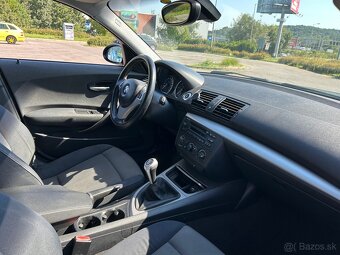 BMW 118D 90KW, rad 1 rv.2005 🚙💨 - 14