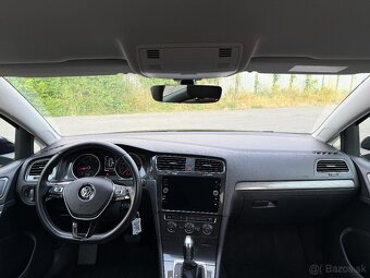 Volkswagen Golf Variant 2.0 TDI BMT Comfortline DSG - 14