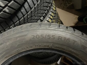 zimne pneumatiky 205/55r16 barum polaris - 14