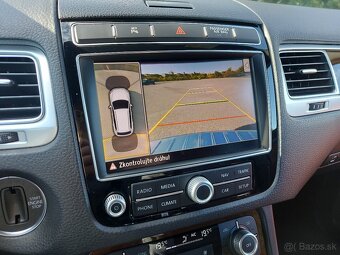 Volkswagen Touareg II 3.0 TDI Executive, 193 kW, 4motion - 14