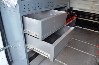 OPEL VIVARO 1.6 CDTi 2,7 t 3-MIESTNA WURTH DIELŇA KAMERA - 14