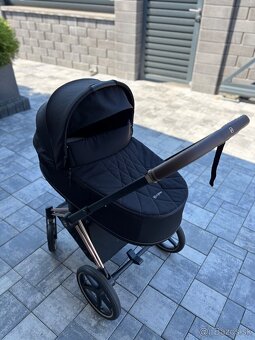 Cybex priam 3.0 2-kombinacia simply flowers - 14