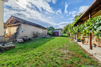 Rodinný dom s priestranným pozemkom | Turnianska Nová Ves - 14