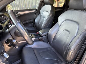 Audi A4 2.0TDI 105kw combi 8/2012 B8.5 - 14