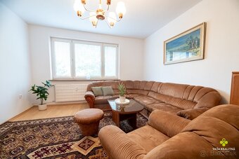 Pekný trojizbový byt Prievidza s lodžiou ul. Dúbravská - 14