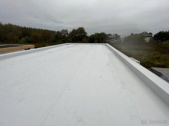 Hydroizolacia plochych striech, Fatrafol, SikaPlan - 14