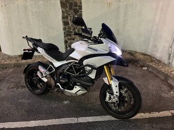 Ducati Multistrada 1200 S - 14