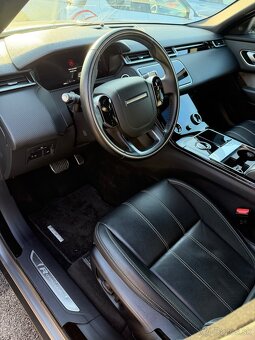 Land Rover Range Rover Velar 2.0D I4 R-Dynamic AWD A/T - 14