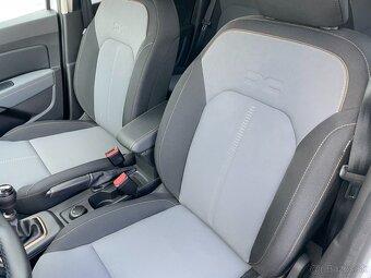 Dacia Duster 1.5DCi 4x4 EXTREME ČR Tažné ZÁRUKA PRODÁNO - 14