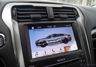 Ford Mondeo Combi 2.0 Hybrid (HEV) Vignale Facelift - 14