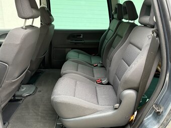 VW Sharan 1.9 TDI 4Motion Sport - 14
