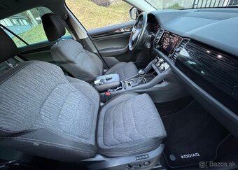 ŠKODA KODIAQ EVO, STYLE, 2.0TDi 110KW, VIRTUAL, 131 000km - 14