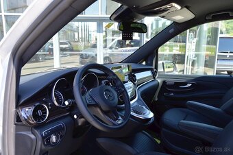 Mercedes Benz V250d 4Matic XL 8 miest - 14