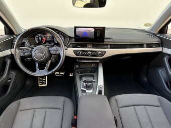 Audi A4 Avant 35 2.0 TDI mHEV Sport S tronic 2021 PANORAMA - 14