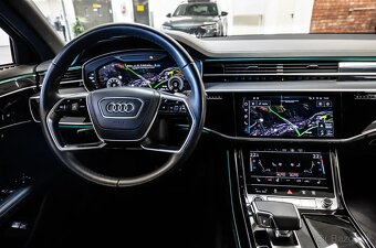 Audi A8 60TFSIe - 14