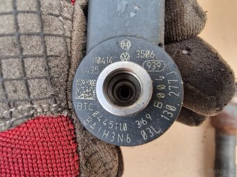 turbo 2,0TDI 103 KW kod motora CFHC - 14