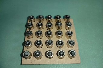 Výrobní štítek ciferník tachometru mazáci plán K750 MB750 - 14