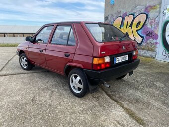 Skoda Favorit LX - 14