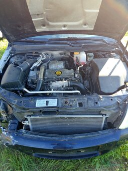 Rozpredam Opel Signum - 14