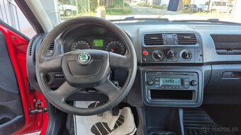 Škoda Roomster 1.6 TDI Ambition - 14