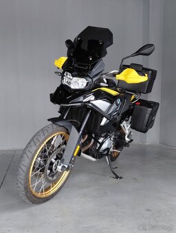 BMW F850 GS LIMITOVANÁ EDÍCIA 40 YEARS - 14