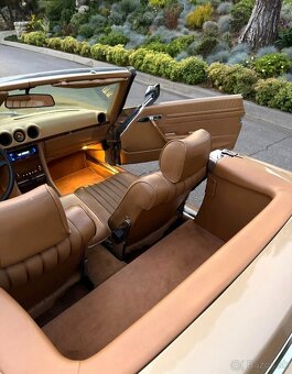 Mercedes-Benz SL Mercedes Benz SL380 1984 - 14