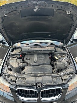 Bmw e91 318d 105kw 2011 Touring - 14