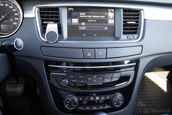 Peugeot 508 GT 2.2 TDI, 150kW (2015) - 14