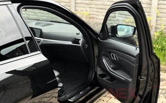 BMW Rad 3 Touring MHEV M Sportpaket G21 - 14