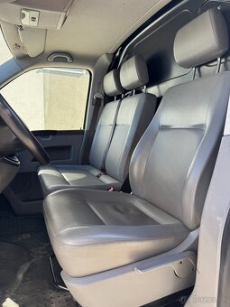 VOLKSWAGEN TRANSPORTER T5 L2H1, 1,9 TDI, 8/2008, ODPOČET DPH - 14