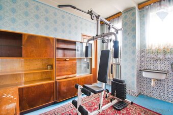 PREDAJ: 5IZBOVÝ RODINNÝ DOM, DUNAJSKÁ STREDA - ČIGÉRSKA ULIC - 14