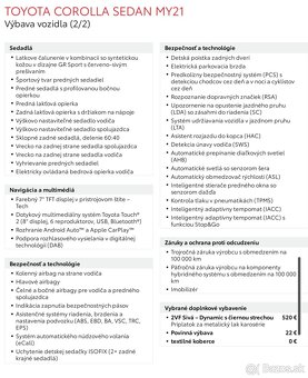 Toyota corolla 1.8 hybrid GR - 14