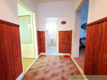 Priestranný štvorizbový rodinný dom na hospodárenie v tich - 14